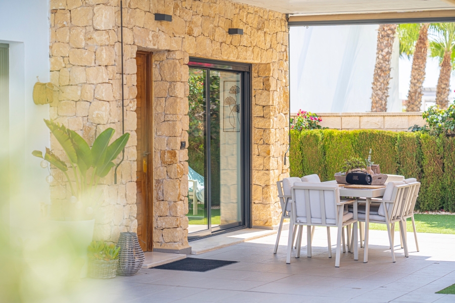 Re-Sale - Detached Villa - Ciudad Quesada - La Laguna