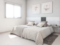 New - Semi Detached Villa - Busot - Urb Valle Dorado