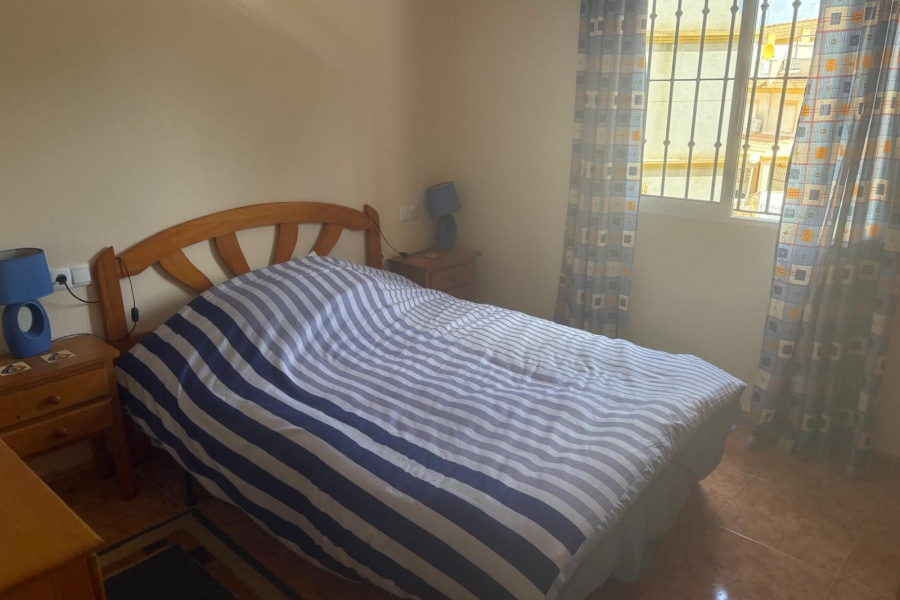 Re-Sale - Townhouse - Algorfa - La Finca Golf Resort