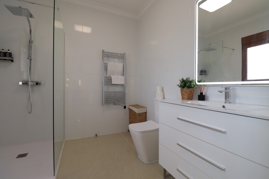 Re-Sale - Detached Villa - Algorfa - Lomas de La Juliana