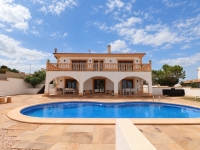 Re-Sale - Detached Villa - Algorfa - Lomas de La Juliana