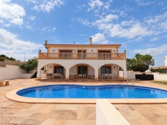 Detached Villa - Re-Sale - Algorfa - Lomas de La Juliana