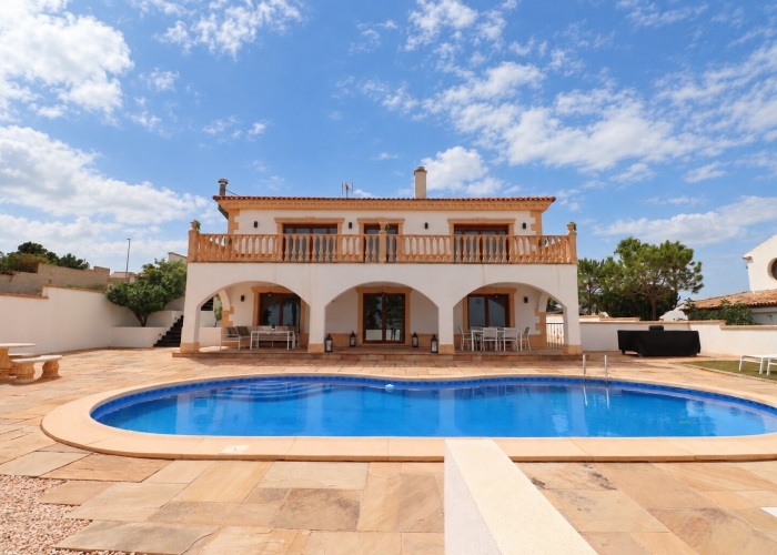 Re-Sale - Detached Villa - Algorfa - Lomas de La Juliana