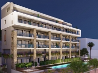 New - Apartment - La Vila Joiosa - Villajoyosa - Town