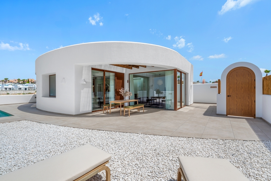New - Detached Villa - Algorfa - La Finca Golf Resort