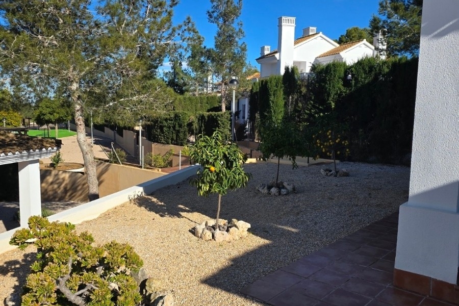 Re-Sale - Detached Villa - Fuente Alamo - Las Palas