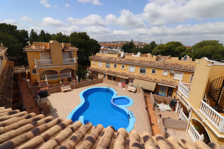 Re-Sale - Townhouse - Algorfa - Montemar