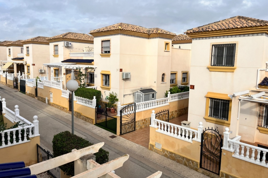 Re-Sale - Quad Villa - Orihuela Costa - Villamartin