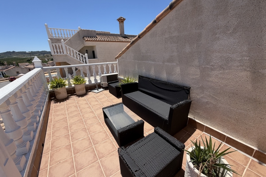 Re-Sale - Detached Villa - San Miguel de Salinas - Lake View Mansions