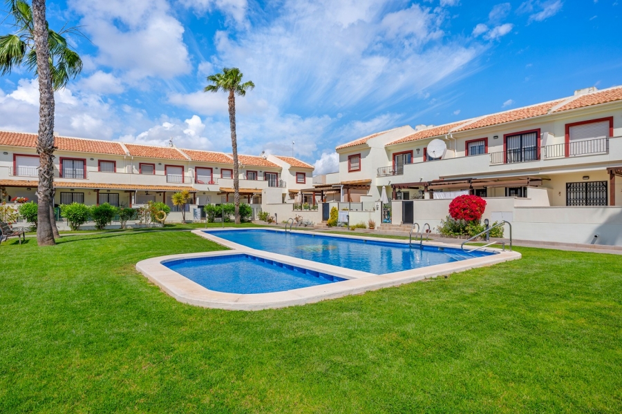 Re-Sale - Townhouse - Ciudad Quesada