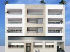 Apartment - New - La Vila Joiosa - Villajoyosa - Town