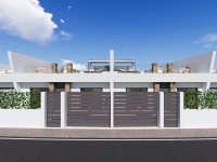 New - Detached Villa - Torre Pacheco - Torre Pacheco - Town
