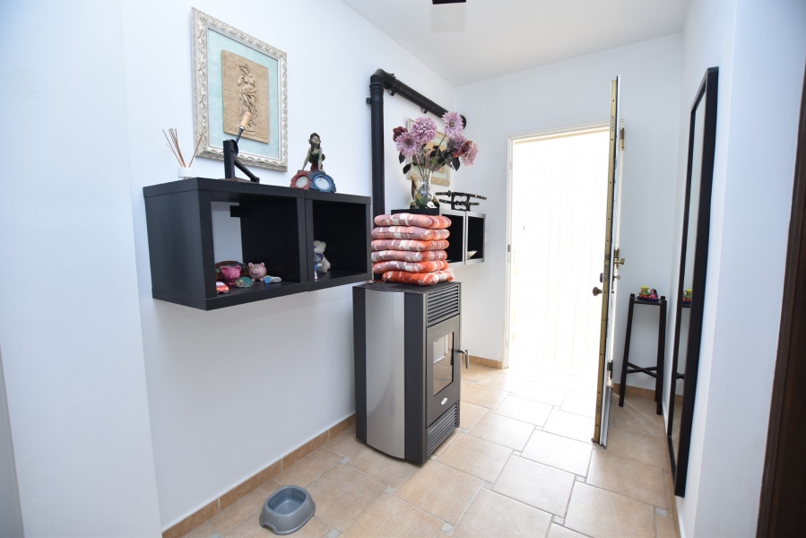 Re-Sale - Detached Villa - Algorfa - Montemar