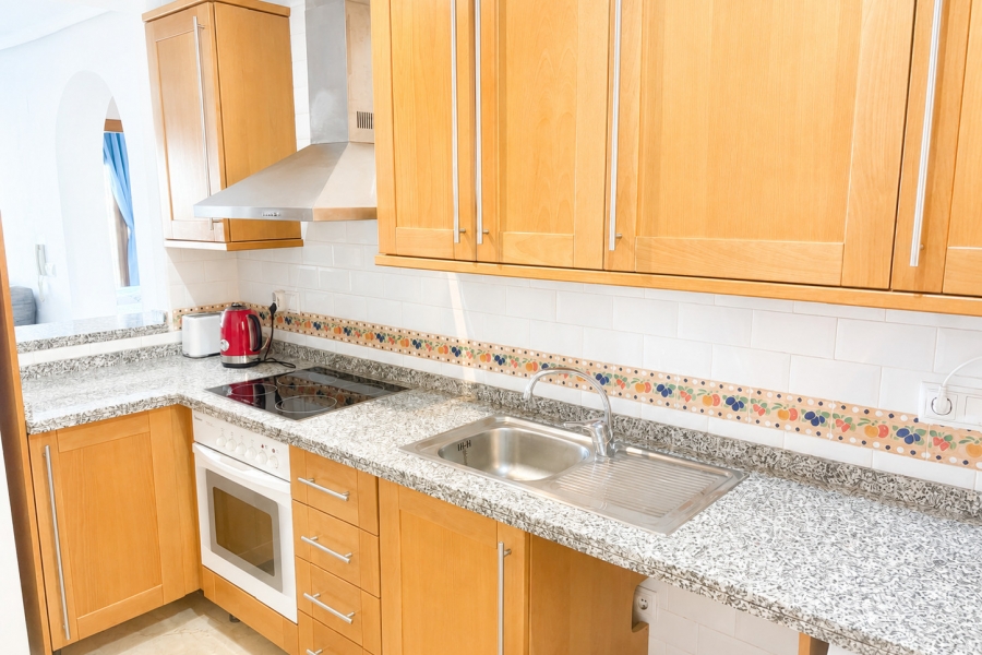 Re-Sale - Townhouse - Algorfa - La Finca Golf Resort