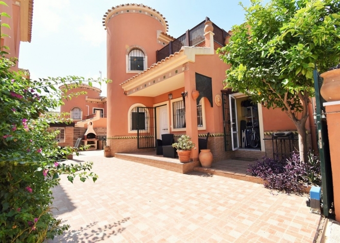 La Revente - Villa - Orihuela Costa - Playa Flamenca