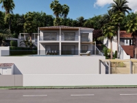 Nieuw - Vrijstaande Villa - Altea