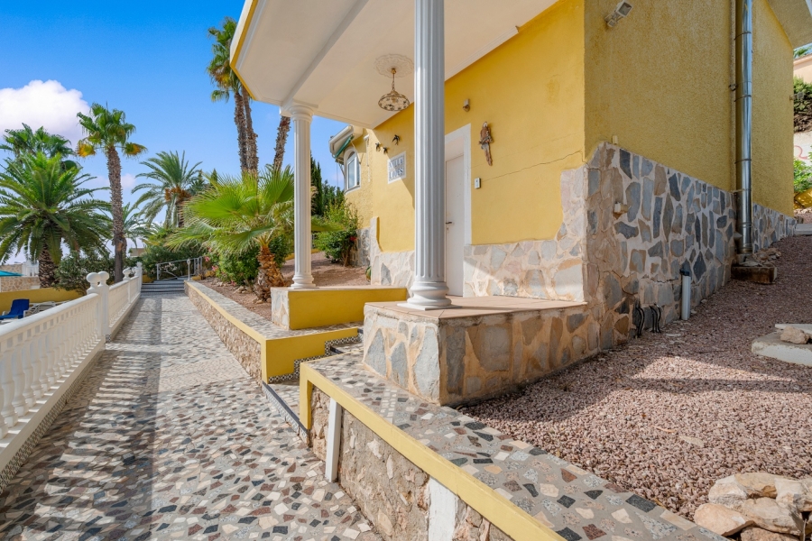 Re-Sale - Detached Villa - Ciudad Quesada - Ciudad Quesada - Town
