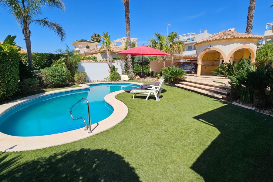Re-Sale - Detached Villa - Ciudad Quesada - Doña Pepa