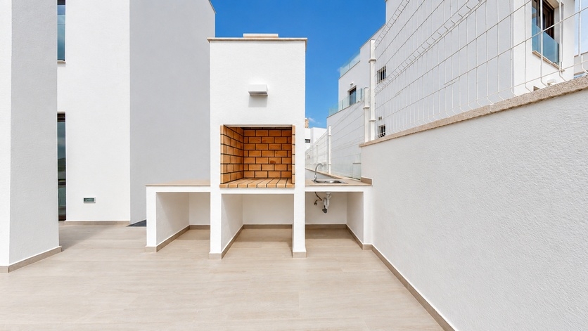 New - Detached Villa - Finestrat - Balcon de Finestrat - Tierra Marina