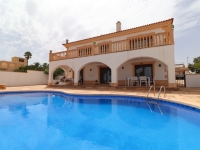 Re-Sale - Detached Villa - Algorfa - Lomas de La Juliana