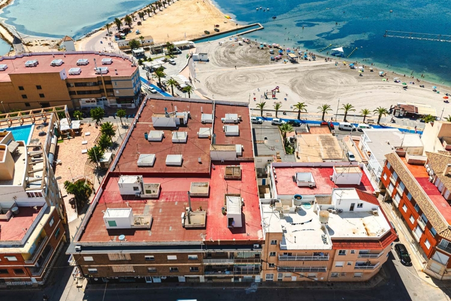 Re-Sale - Apartment - Lo Pagan - Lo Pagan - Town