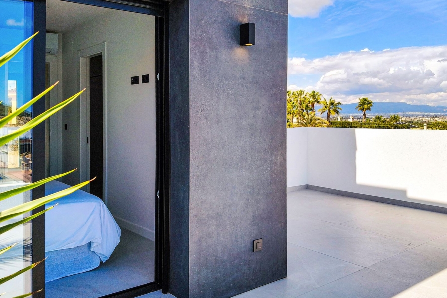 New - Detached Villa - Ciudad Quesada - Ciudad Quesada - Town