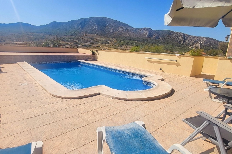 Re-Sale - Detached Villa - La Romana - La Romana - Country
