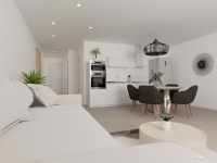 New - Apartment - Hondon - La Canalosa