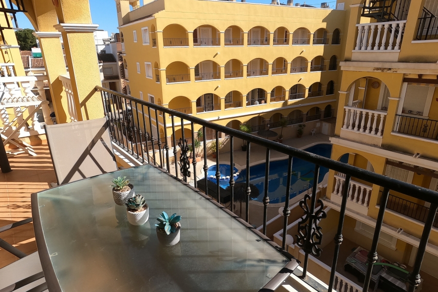 Re-Sale - Apartment - Algorfa - Algorfa - Village
