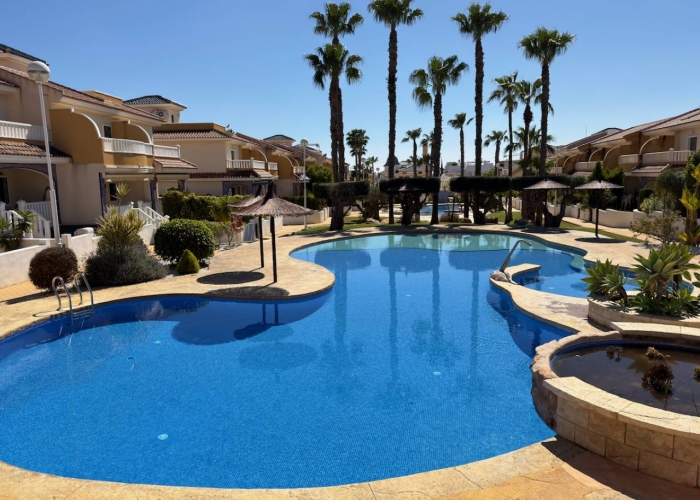 Re-Sale - Townhouse - Ciudad Quesada - Doña Pepa