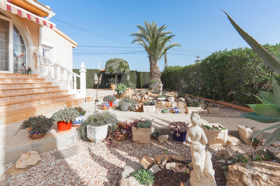 Re-Sale - Detached Villa - Ciudad Quesada - Ciudad Quesada - Town