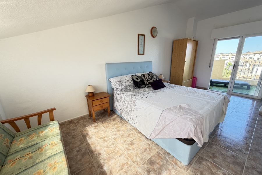 Re-Sale - Townhouse - Orihuela Costa - La Zenia