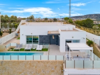 Re-Sale - Detached Villa - Algorfa - Lomas de La Juliana