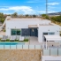 Re-Sale - Detached Villa - Algorfa - Lomas de La Juliana