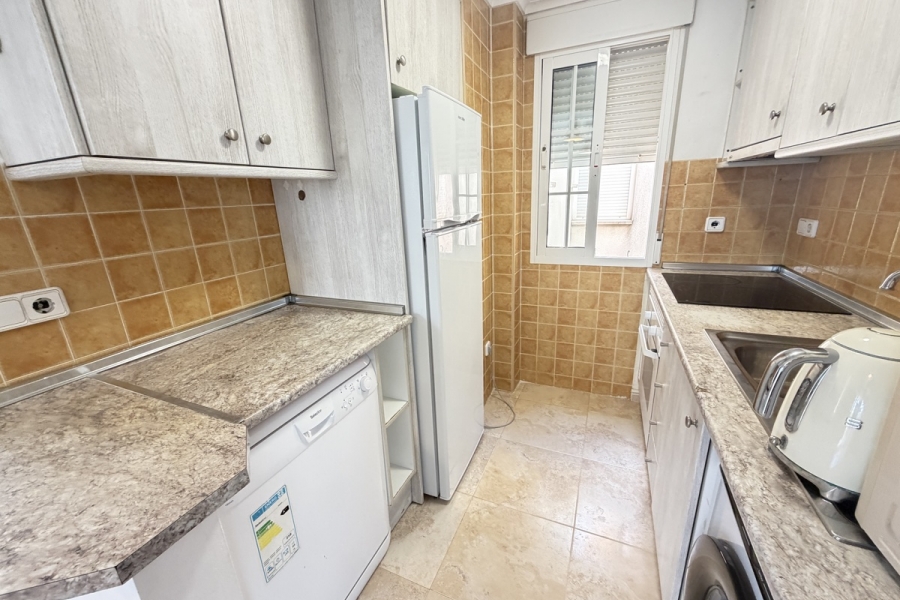 Re-Sale - Apartment - Orihuela Costa - Lomas de Cabo Roig