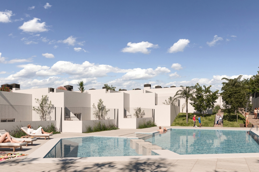 Nouveau - Maison de Ville - Monforte del Cid - Alenda Golf Resort