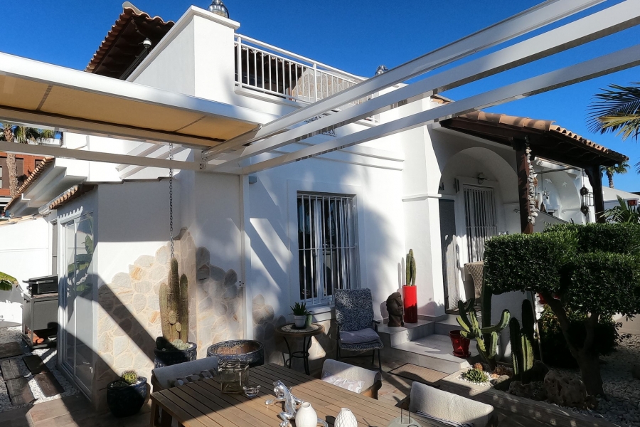 Re-Sale - Detached Villa - Algorfa - La Finca Golf Resort