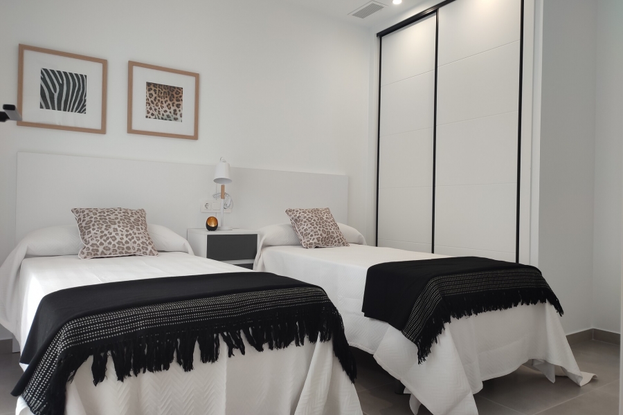 Nieuw - Vrijstaande Villa - Balsicas