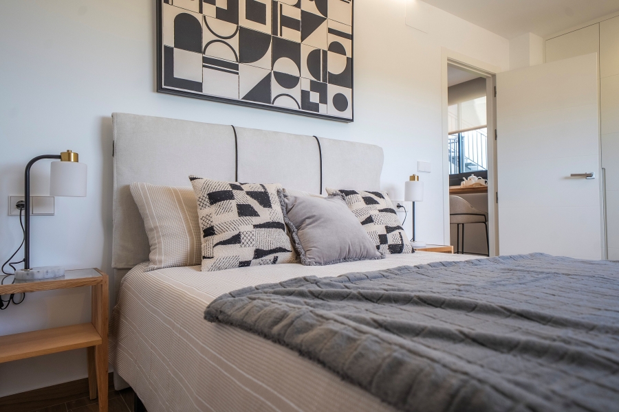 New - Detached Villa - Algorfa - Algorfa - Village