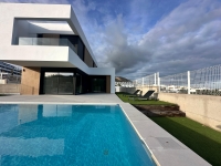 New - Detached Villa - Finestrat - Sierra Cortina - Golf Bahia