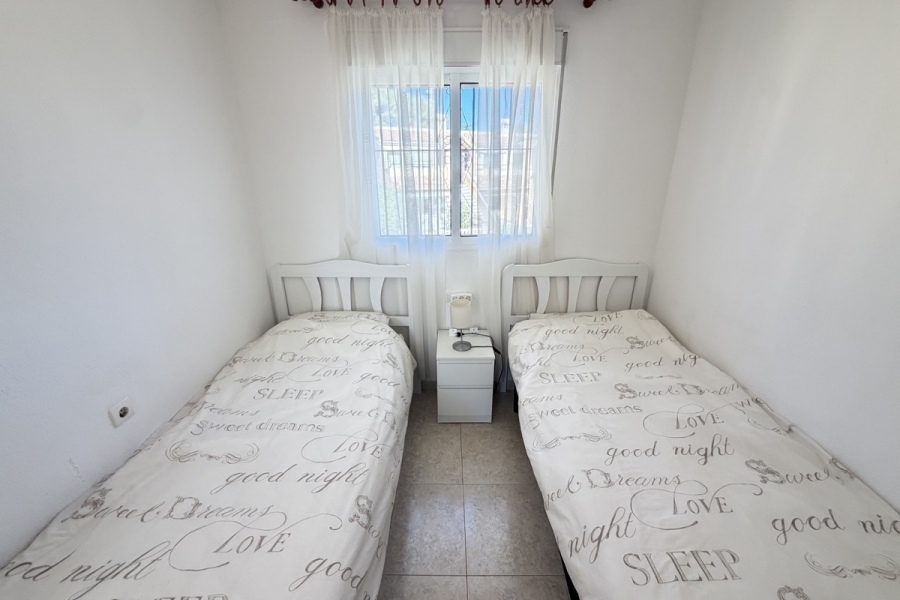 Re-Sale - Apartment - Orihuela Costa - Villamartin