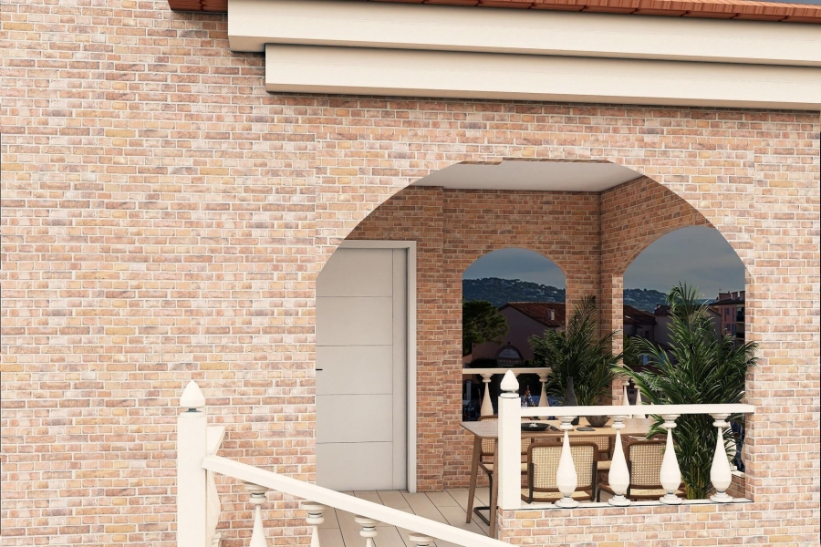 Nouveau - Villa - Ciudad Quesada - Ciudad Quesada - Ville