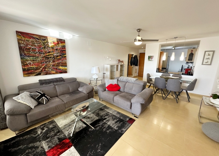 Re-Sale - Apartment - Mar Menor Golf Resort - Mar Menor Golf Resort - Centre