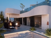 New - Detached Villa - Ciudad Quesada - Doña Pepa