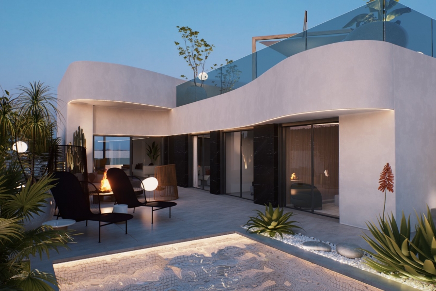 New - Detached Villa - Ciudad Quesada - Doña Pepa