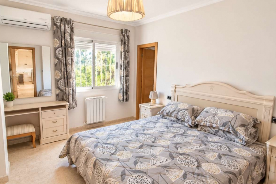 Re-Sale - Detached Villa - Algorfa - Montemar