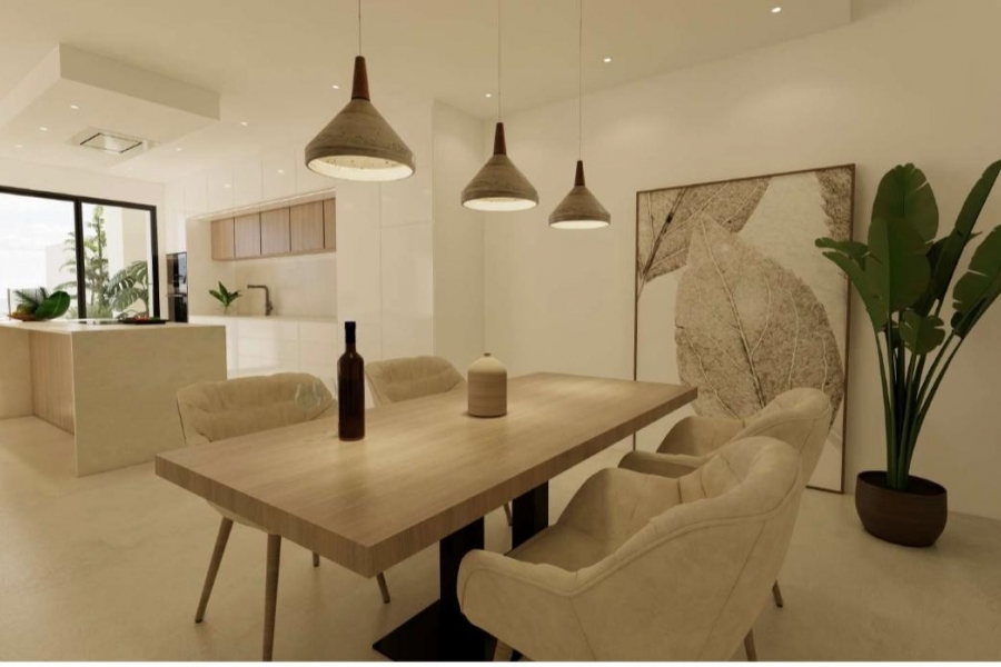 New - Semi Detached Villa - Dolores - Dolores - Town