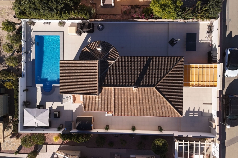 Re-Sale - Detached Villa - Benimar - Benimar I