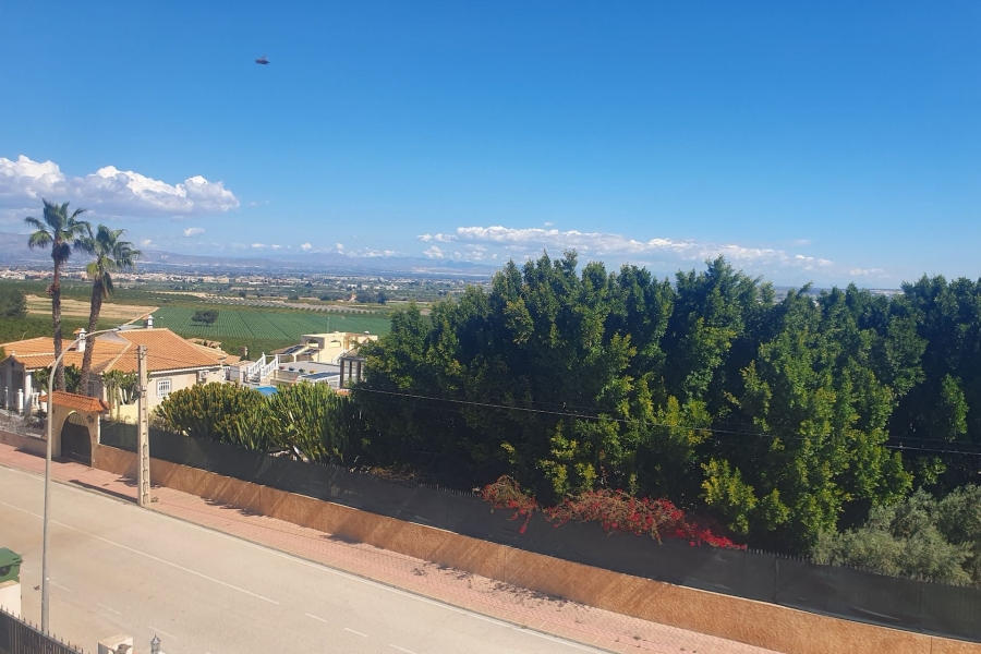 Re-Sale - Detached Villa - Algorfa - Lomas de La Juliana