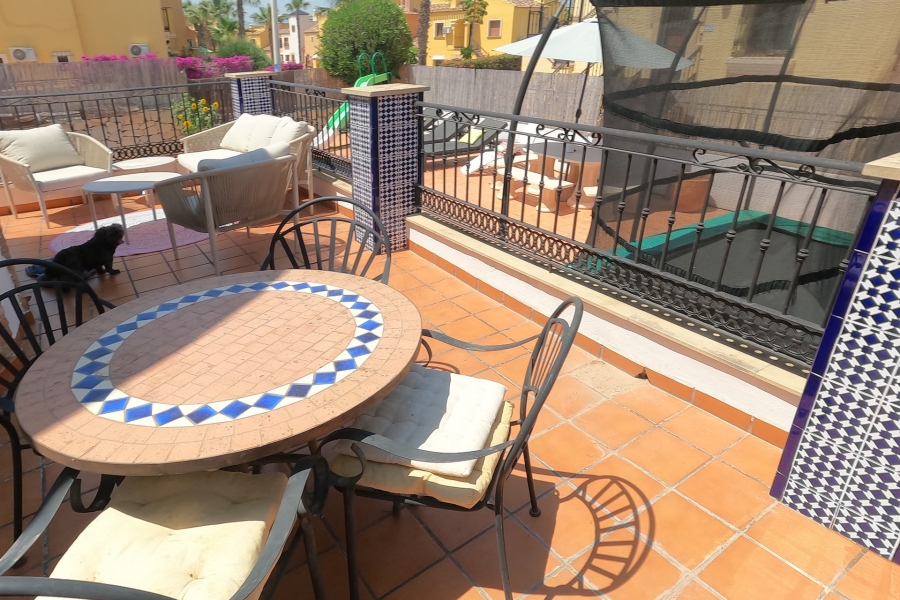 Re-Sale - Detached Villa - Algorfa - La Finca Golf Resort